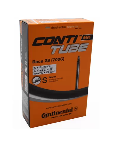 Continental binnenband 28 inch Race frans ventiel 80mm