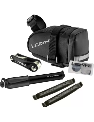 Lezyne M Caddy Sport Kit - Zwart