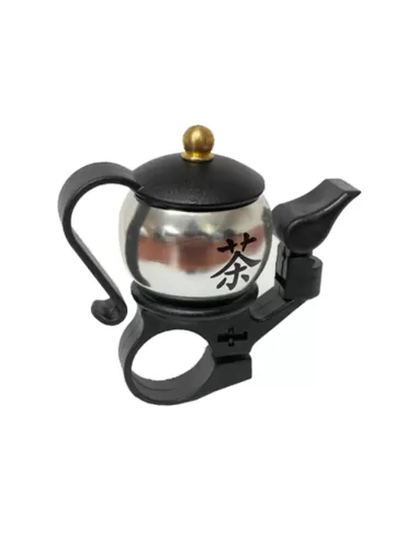 BELLL Teapot zilver