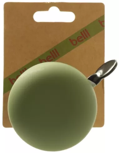 BELLL dingdong 60mm olijfgroen