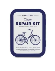 Bicycle Repair Kit | Het Zwarte Fietsenplan