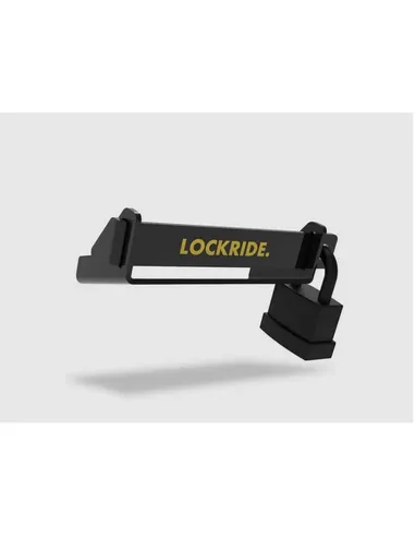 Lockride E-Type voor Bosch Racktype (exclusief hangslot)