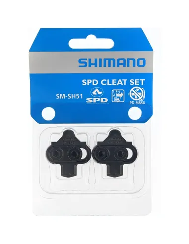 Shimano Schoenpaatjes SM-SH51