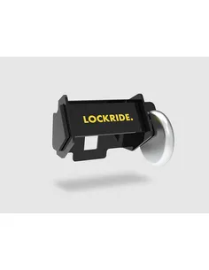 Lockride Smart 500 for PowerPack voor oa Batavus Quip (exclusief hangslot)